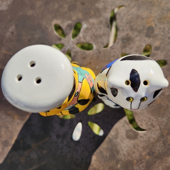 Cat Chef Salt & Pepper Shakers - Picture 5 of 6